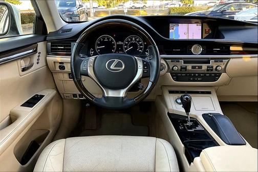 2015 Lexus ES 350 Base