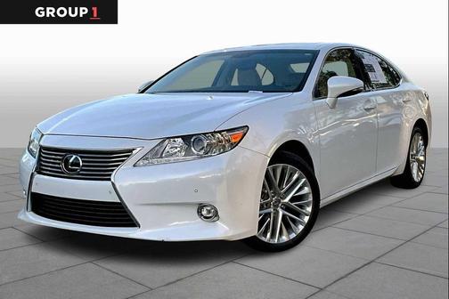 2015 Lexus ES 350 Base
