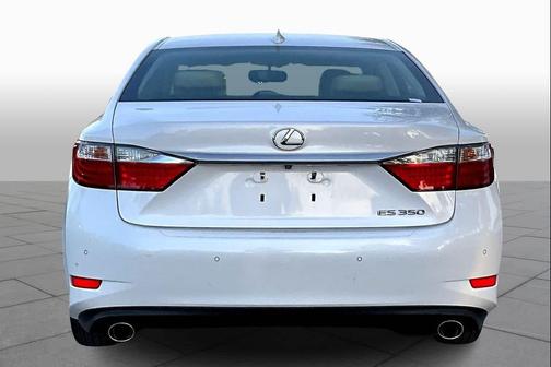 2015 Lexus ES 350 Base