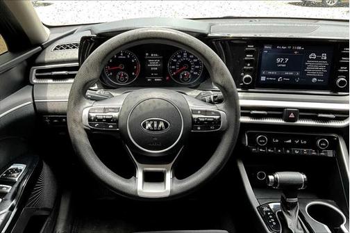 2021 Kia K5 LXS