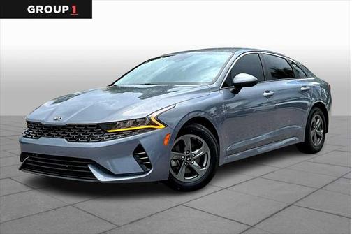 2021 Kia K5 LXS