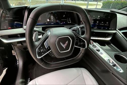 2026 Chevrolet Corvette Stingray w/1LT