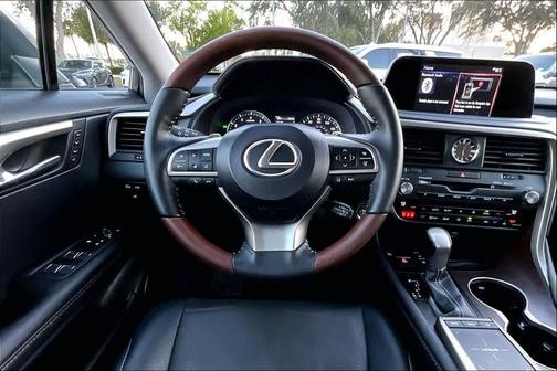 2021 Lexus RX 350 Base