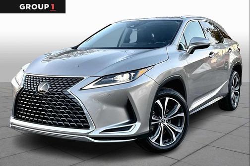 2021 Lexus RX 350 Base