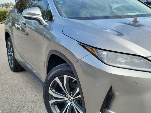 2020 Lexus RX 350 Base