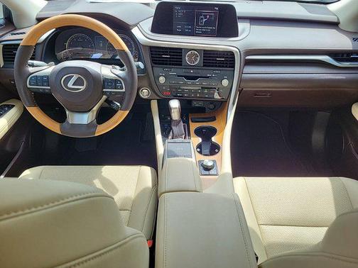 2020 Lexus RX 350 Base