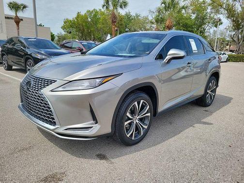 2020 Lexus RX 350 Base