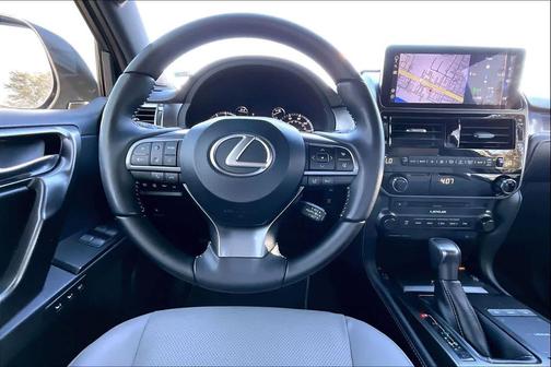 2023 Lexus GX 460 Base