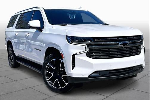 2021 Chevrolet Suburban RST