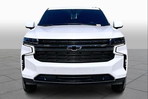 2021 Chevrolet Suburban RST