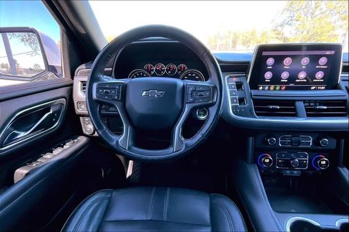 2021 Chevrolet Suburban RST