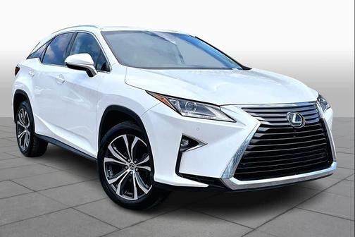 2018 Lexus RX 350 Base