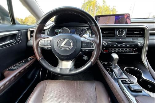 2018 Lexus RX 350 Base