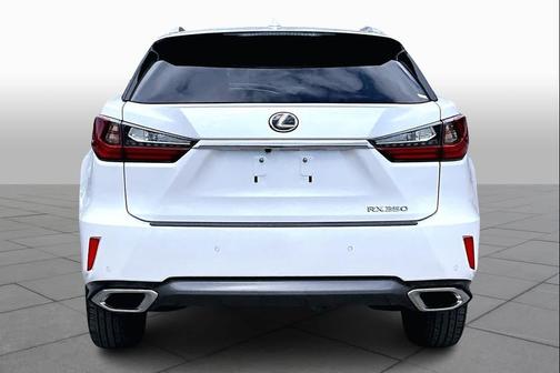 2018 Lexus RX 350 Base