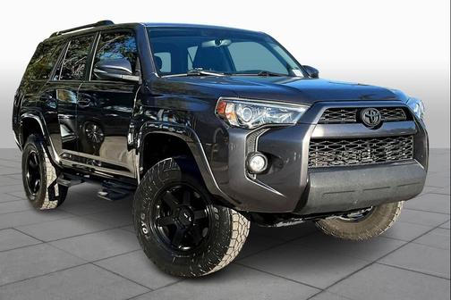 2019 Toyota 4Runner SR5 Premium