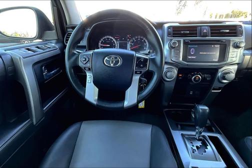 2019 Toyota 4Runner SR5 Premium