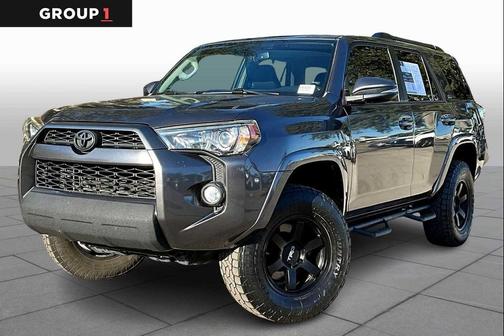 2019 Toyota 4Runner SR5 Premium