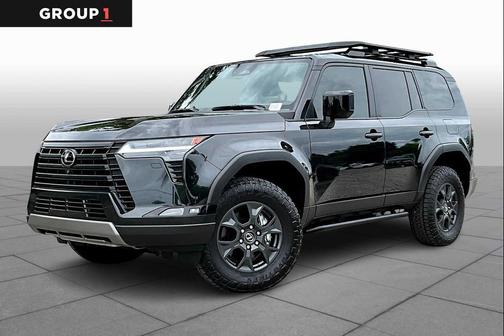 2024 Lexus GX 550 Overtrail