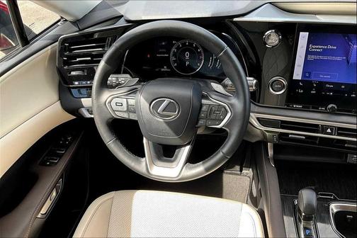 Matador Red Mica 2023 Lexus RX 350 Base