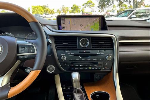 2019 Lexus RX 350 Base