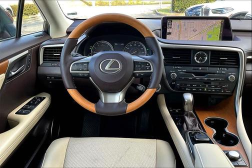 2019 Lexus RX 350 Base
