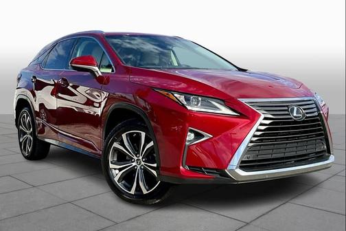 2019 Lexus RX 350 Base