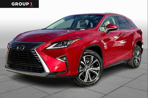 2019 Lexus RX 350 Base