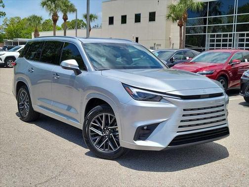 2025 Lexus TX 350 Premium
