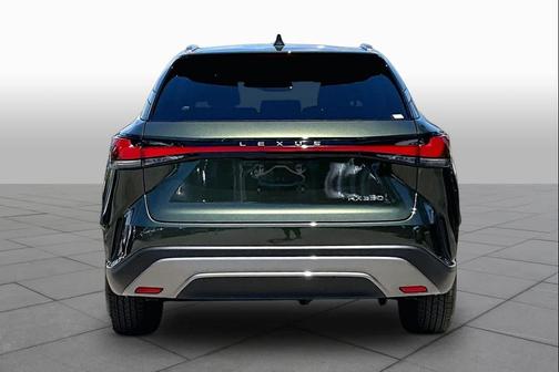 Nori Green Pearl 2026 Lexus RX 350 Premium