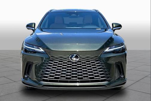Nori Green Pearl 2026 Lexus RX 350 Premium