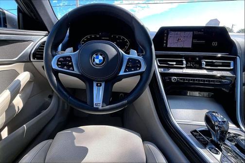 2019 BMW M850 xDrive