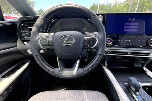 Cloudburst Gray 2025 Lexus RX 350 Premium Plus
