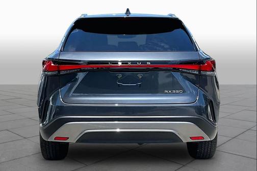 Cloudburst Gray 2025 Lexus RX 350 Premium Plus