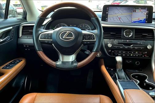 2021 Lexus RX 350 Base