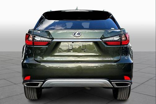 2021 Lexus RX 350 Base