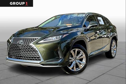 2021 Lexus RX 350 Base