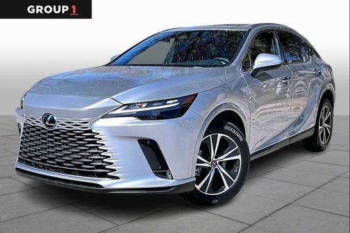 2025 Lexus RX 350 Premium