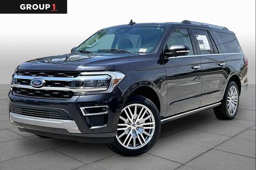 DARK MATTER PC 2024 Ford Expedition Max Limited