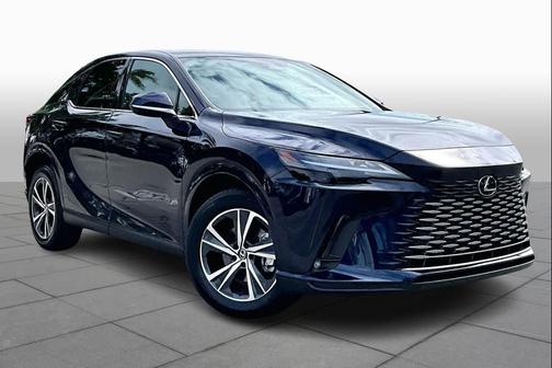 Nightfall Mica 2025 Lexus RX 350 Base