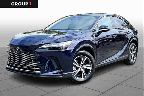 Nightfall Mica 2025 Lexus RX 350 Base