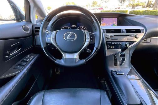 2015 Lexus RX 350 Base
