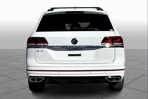 2021 Volkswagen Atlas 3.6L SE w/Technology