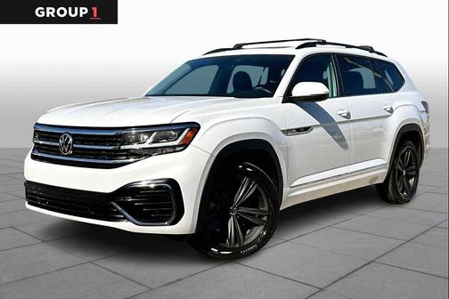 2021 Volkswagen Atlas 3.6L SE w/Technology