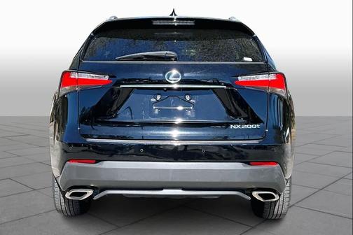 2017 Lexus NX 200t Base