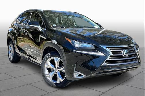 2017 Lexus NX 200t Base