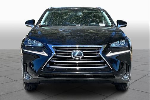 2017 Lexus NX 200t Base