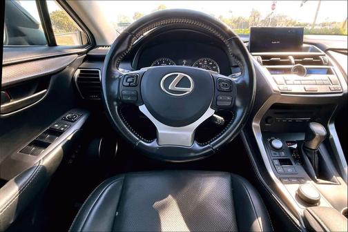 2017 Lexus NX 200t Base