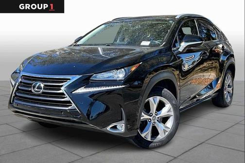 2017 Lexus NX 200t Base