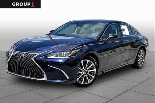 Nightfall Mica 2019 Lexus ES 350 Base