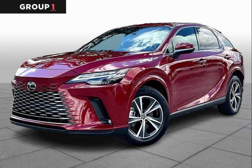 2024 Lexus RX 350 Base